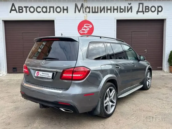 Продажа Mercedes-Benz GLS I (X166), 2016 г., Могилев Могилев