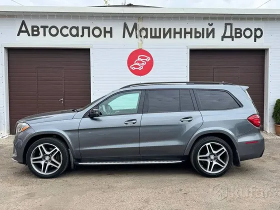 Продажа Mercedes-Benz GLS I (X166), 2016 г., Могилев Могилев
