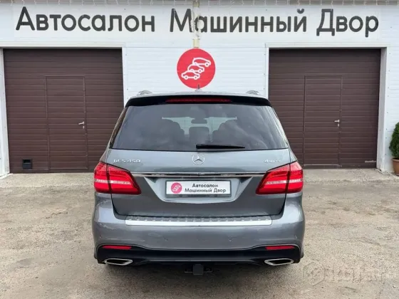 Продажа Mercedes-Benz GLS I (X166), 2016 г., Могилев Могилев