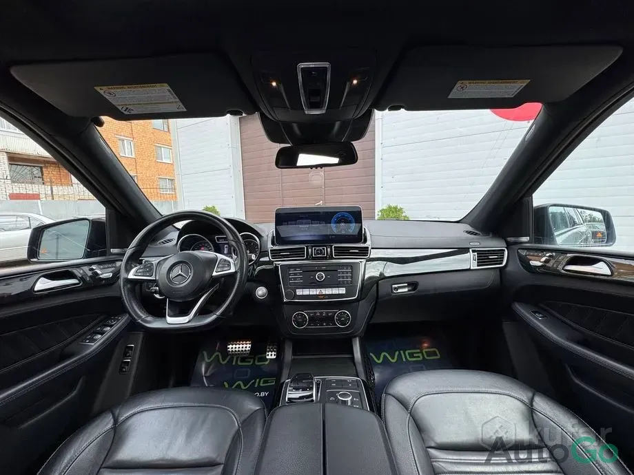 Продажа Mercedes-Benz GLS I (X166), 2016 г., Могилев Могилев - изображение 9