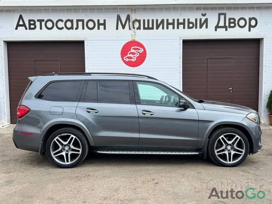 Продажа Mercedes-Benz GLS I (X166), 2016 г., Могилев Могилев - изображение 6
