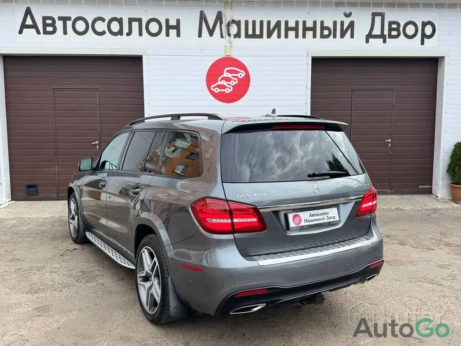 Продажа Mercedes-Benz GLS I (X166), 2016 г., Могилев Могилев - изображение 3