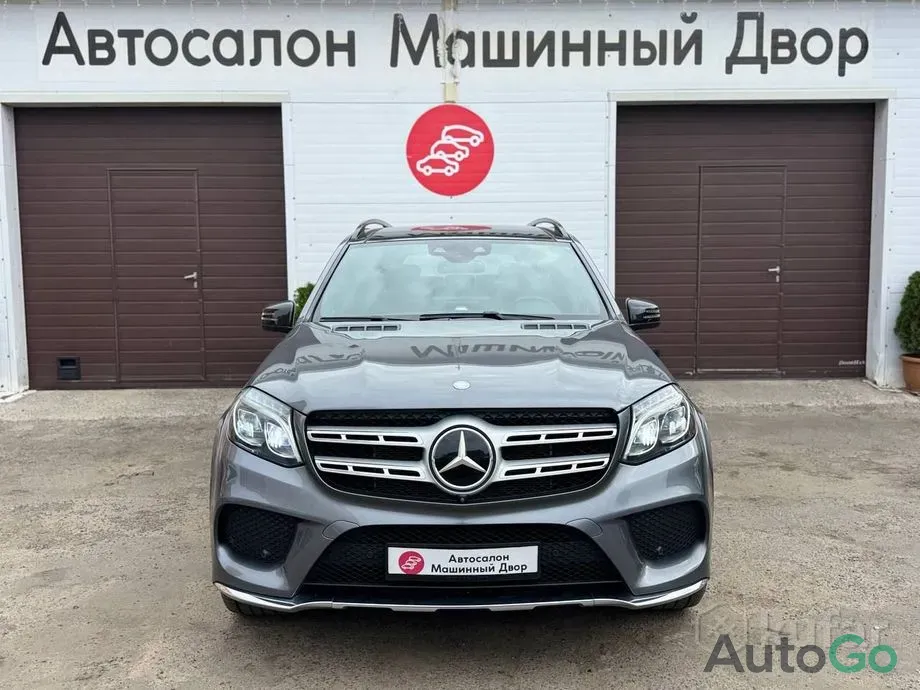 Продажа Mercedes-Benz GLS I (X166), 2016 г., Могилев Могилев - изображение 8