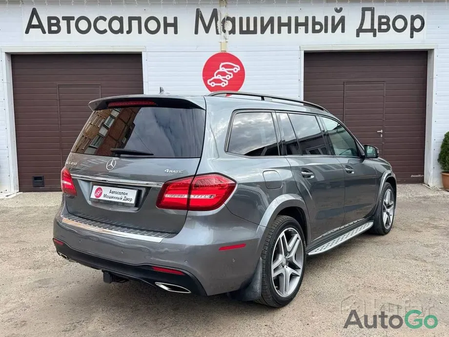 Продажа Mercedes-Benz GLS I (X166), 2016 г., Могилев Могилев - изображение 5