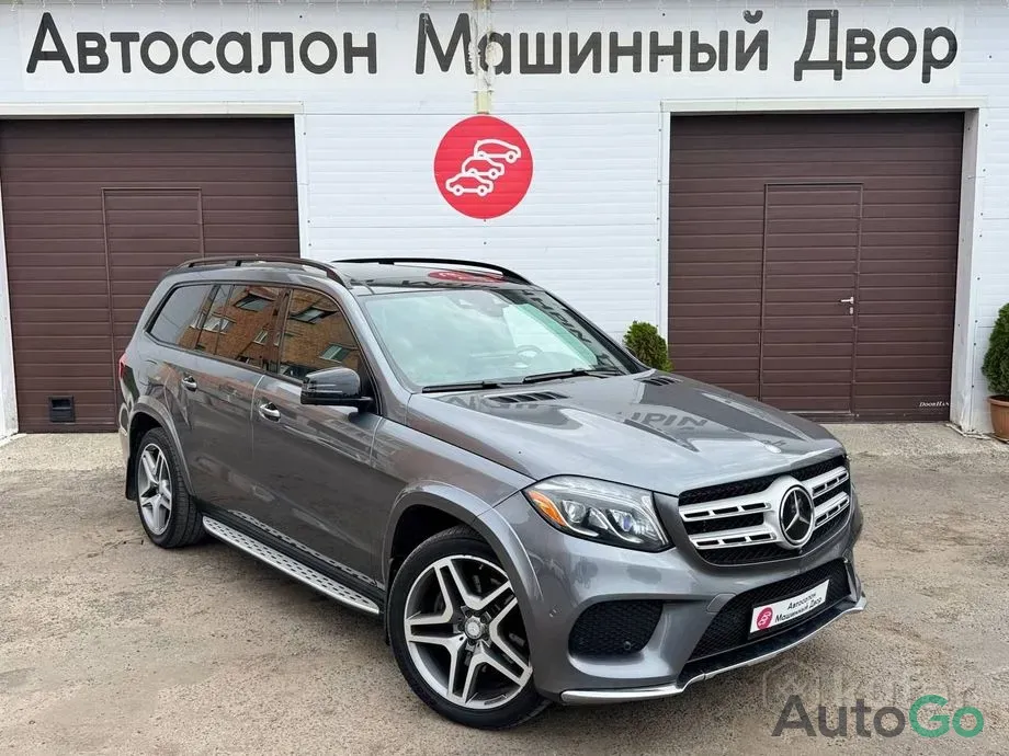Продажа Mercedes-Benz GLS I (X166), 2016 г., Могилев Могилев - изображение 7