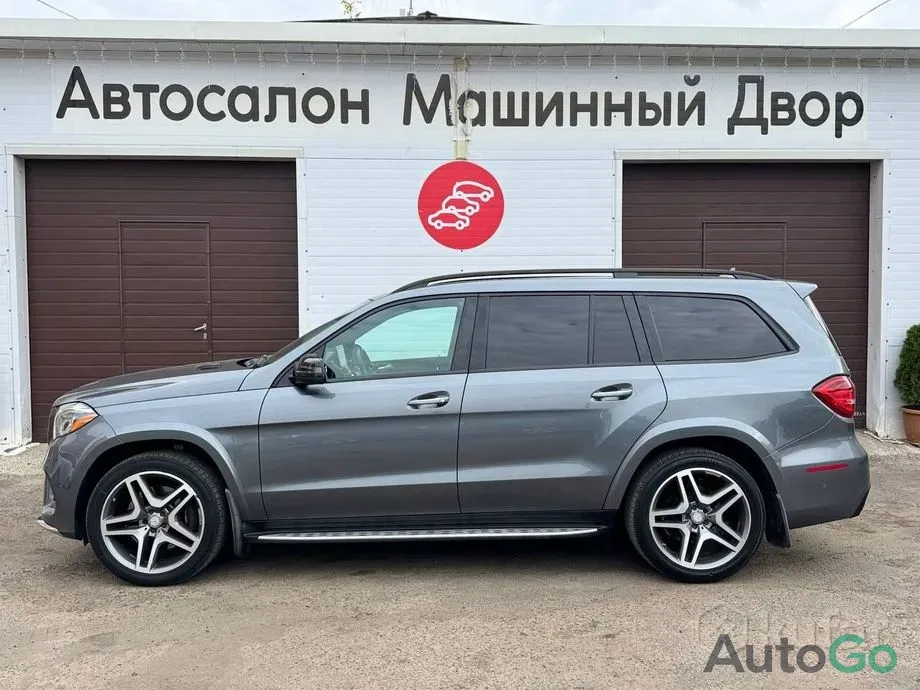 Продажа Mercedes-Benz GLS I (X166), 2016 г., Могилев Могилев - изображение 2