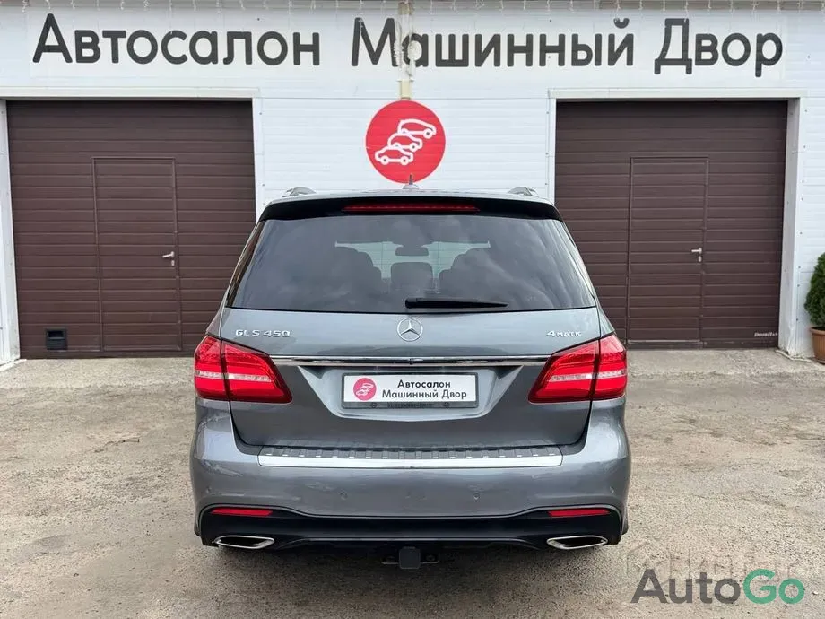 Продажа Mercedes-Benz GLS I (X166), 2016 г., Могилев Могилев - изображение 4