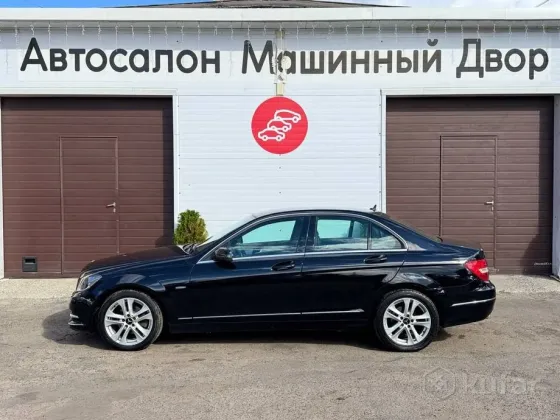 Продажа Mercedes-Benz C-Класс III (W204) Рестайлинг, 2012 г., Могилев Могилев