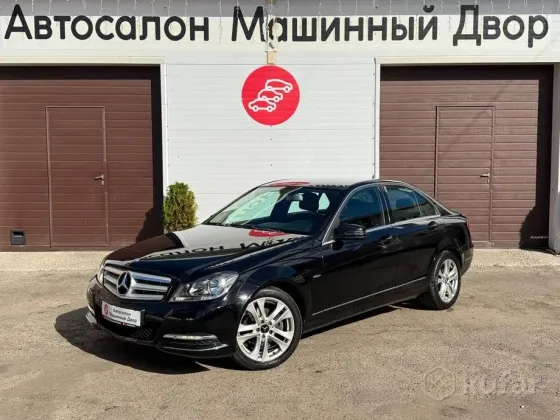 Продажа Mercedes-Benz C-Класс III (W204) Рестайлинг, 2012 г., Могилев Могилев