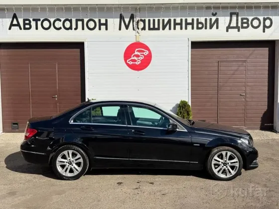 Продажа Mercedes-Benz C-Класс III (W204) Рестайлинг, 2012 г., Могилев Могилев