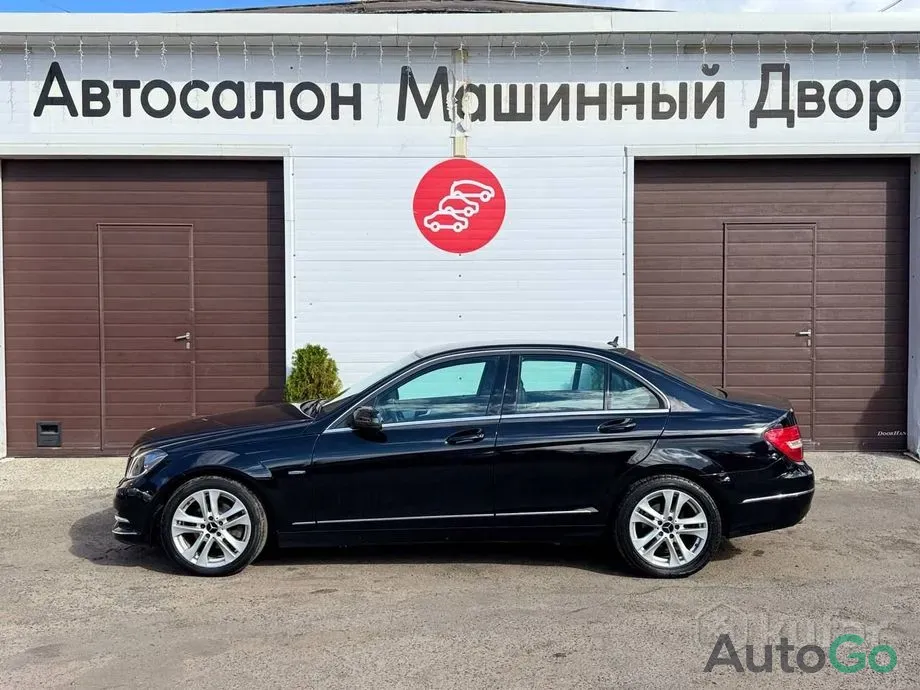 Продажа Mercedes-Benz C-Класс III (W204) Рестайлинг, 2012 г., Могилев Могилев - изображение 2