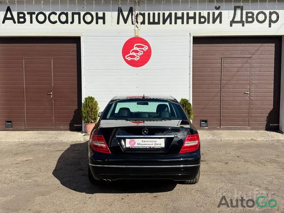 Продажа Mercedes-Benz C-Класс III (W204) Рестайлинг, 2012 г., Могилев Могилев - изображение 4