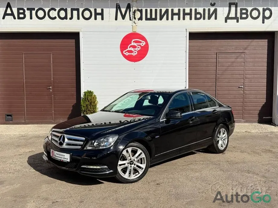 Продажа Mercedes-Benz C-Класс III (W204) Рестайлинг, 2012 г., Могилев Могилев - изображение 1