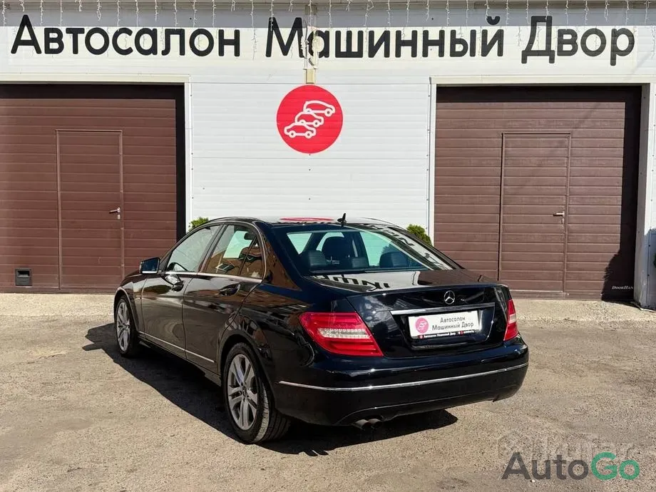 Продажа Mercedes-Benz C-Класс III (W204) Рестайлинг, 2012 г., Могилев Могилев - изображение 3