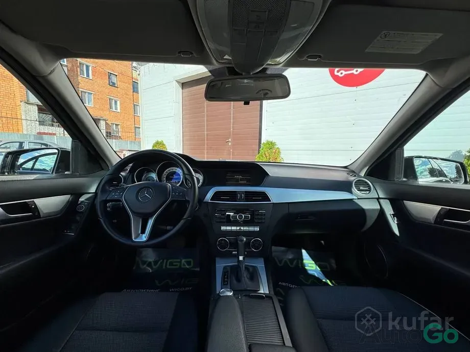 Продажа Mercedes-Benz C-Класс III (W204) Рестайлинг, 2012 г., Могилев Могилев - изображение 9