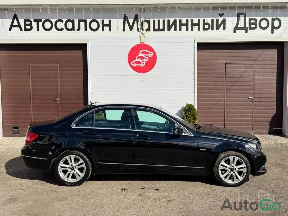 Продажа Mercedes-Benz C-Класс III (W204) Рестайлинг, 2012 г., Могилев Могилев - изображение 6