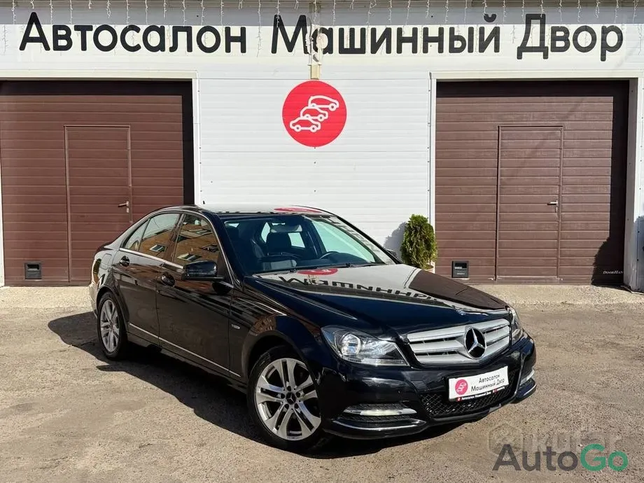 Продажа Mercedes-Benz C-Класс III (W204) Рестайлинг, 2012 г., Могилев Могилев - изображение 7