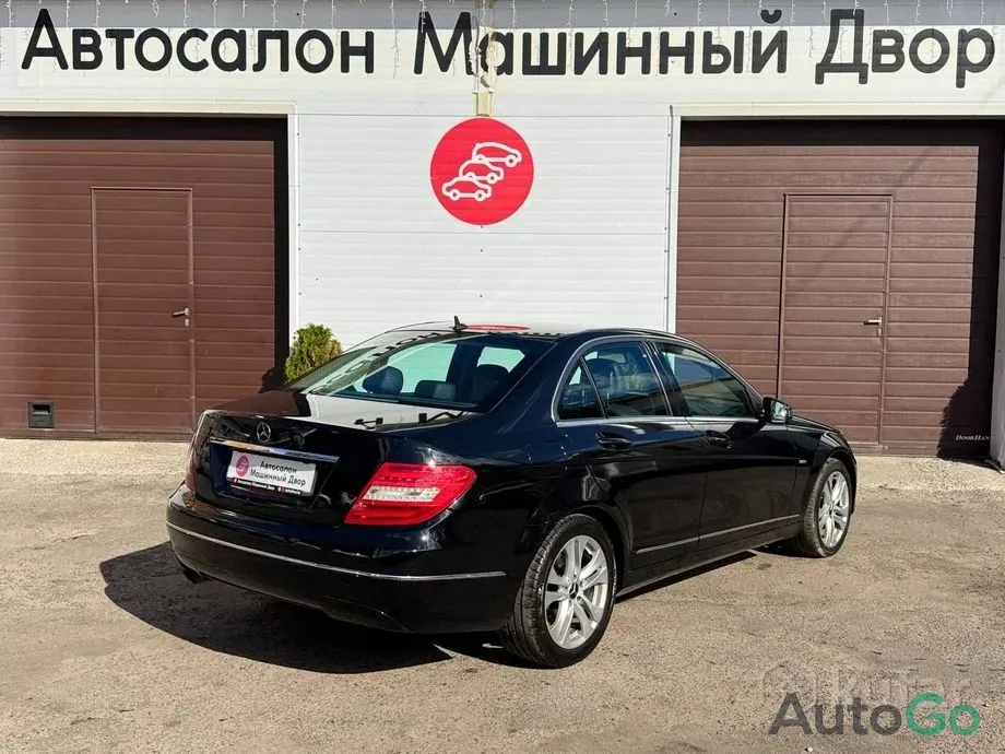 Продажа Mercedes-Benz C-Класс III (W204) Рестайлинг, 2012 г., Могилев Могилев - изображение 5
