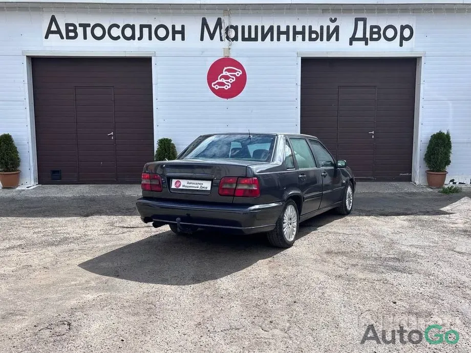 Продажа Volvo S70 S70, 1998 г., Могилев Могилев - изображение 5