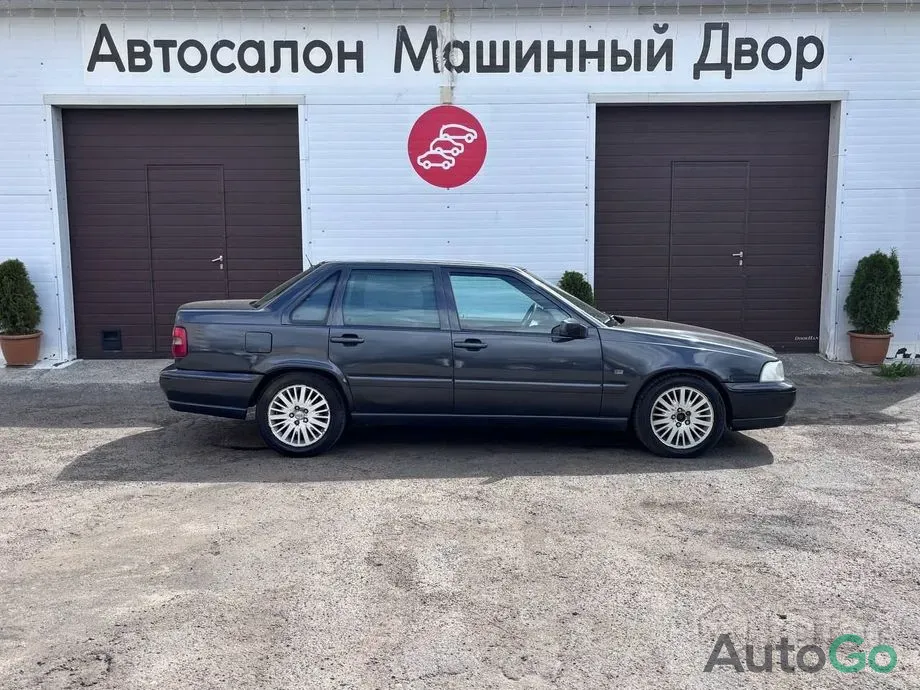 Продажа Volvo S70 S70, 1998 г., Могилев Могилев - изображение 6