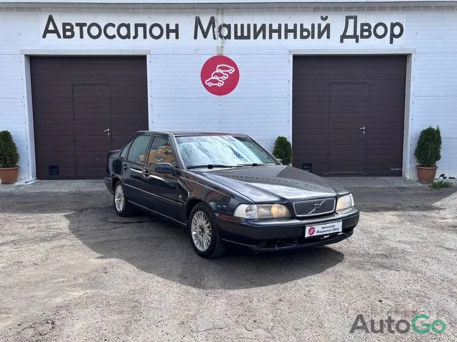 Продажа Volvo S70 S70, 1998 г., Могилев Могилев - изображение 7
