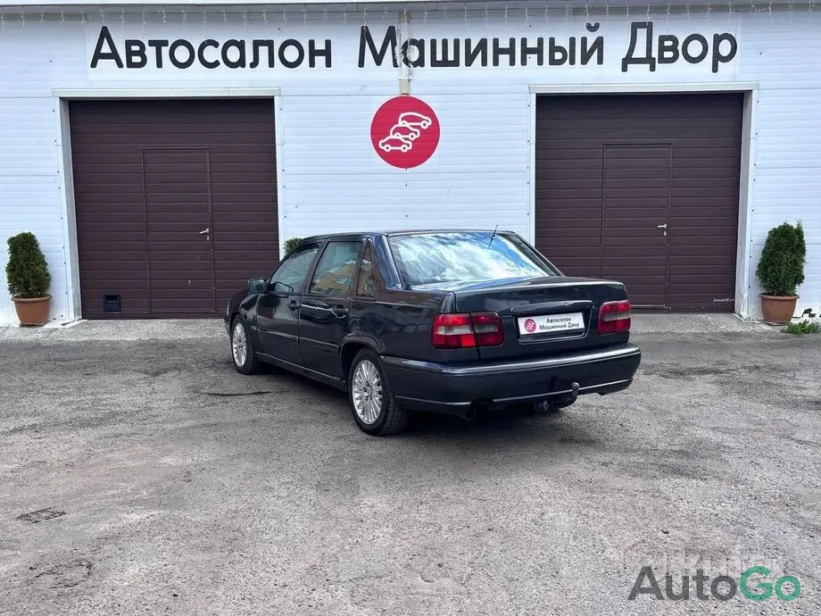 Продажа Volvo S70 S70, 1998 г., Могилев Могилев - изображение 3