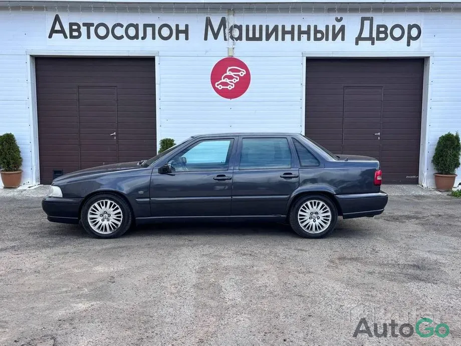 Продажа Volvo S70 S70, 1998 г., Могилев Могилев - изображение 2