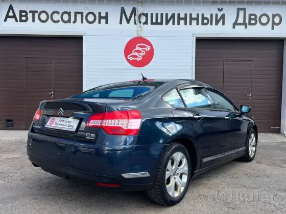 Продажа Citroen C5 II, 2008 г., Могилев Могилев