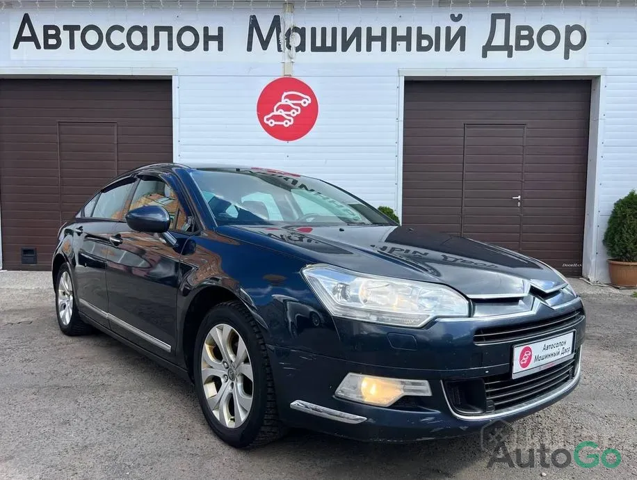 Продажа Citroen C5 II, 2008 г., Могилев Могилев - изображение 7