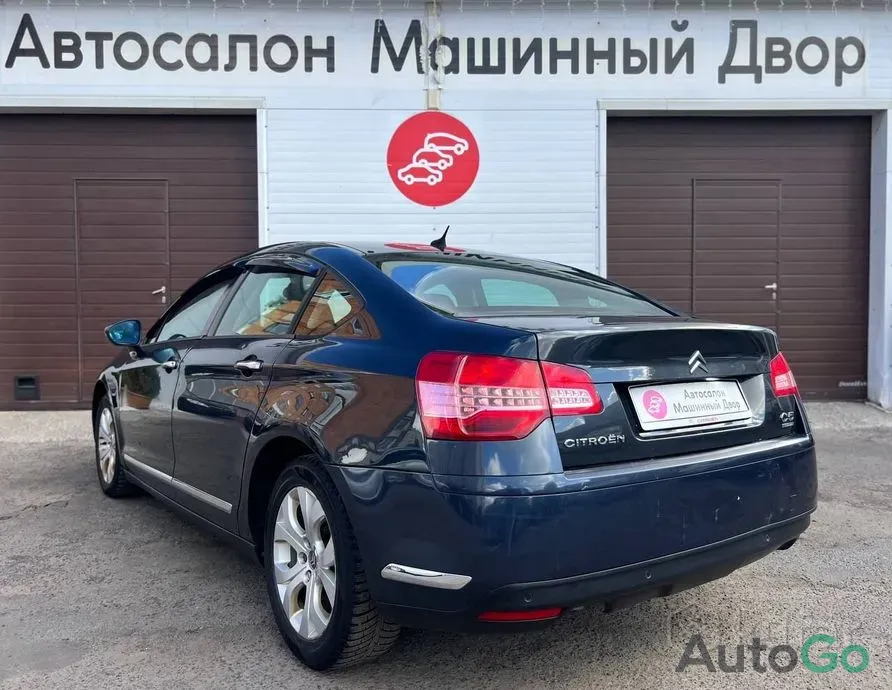 Продажа Citroen C5 II, 2008 г., Могилев Могилев - изображение 3
