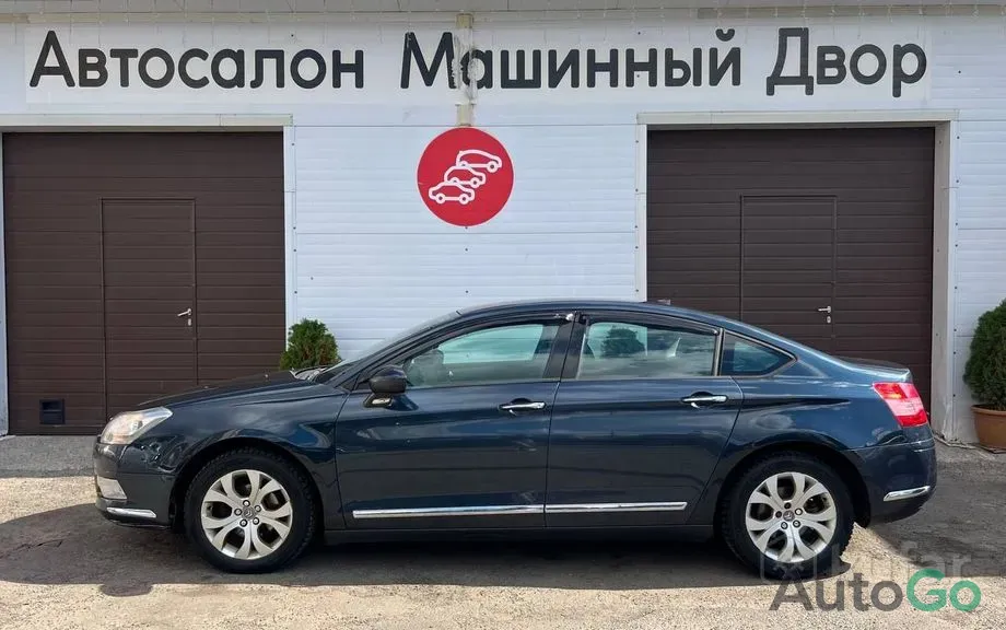 Продажа Citroen C5 II, 2008 г., Могилев Могилев - изображение 2