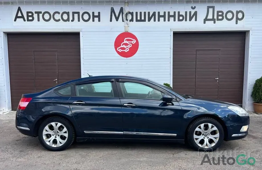 Продажа Citroen C5 II, 2008 г., Могилев Могилев - изображение 6