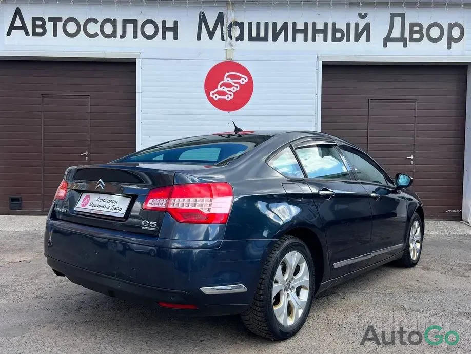 Продажа Citroen C5 II, 2008 г., Могилев Могилев - изображение 5