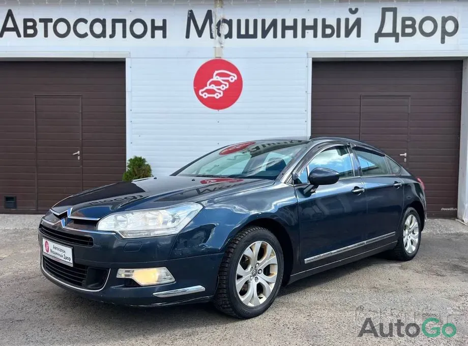 Продажа Citroen C5 II, 2008 г., Могилев Могилев - изображение 1