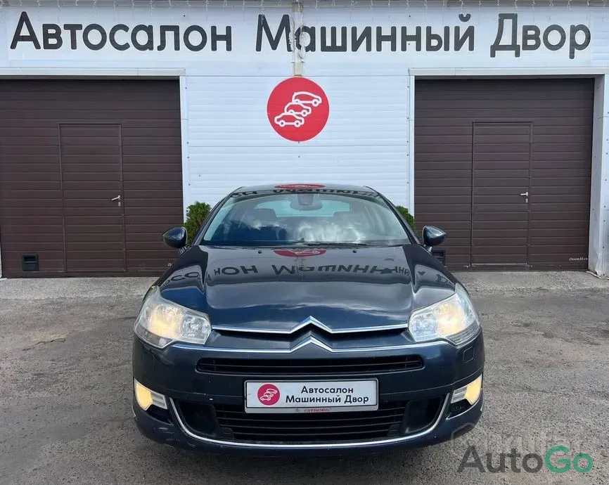 Продажа Citroen C5 II, 2008 г., Могилев Могилев - изображение 8
