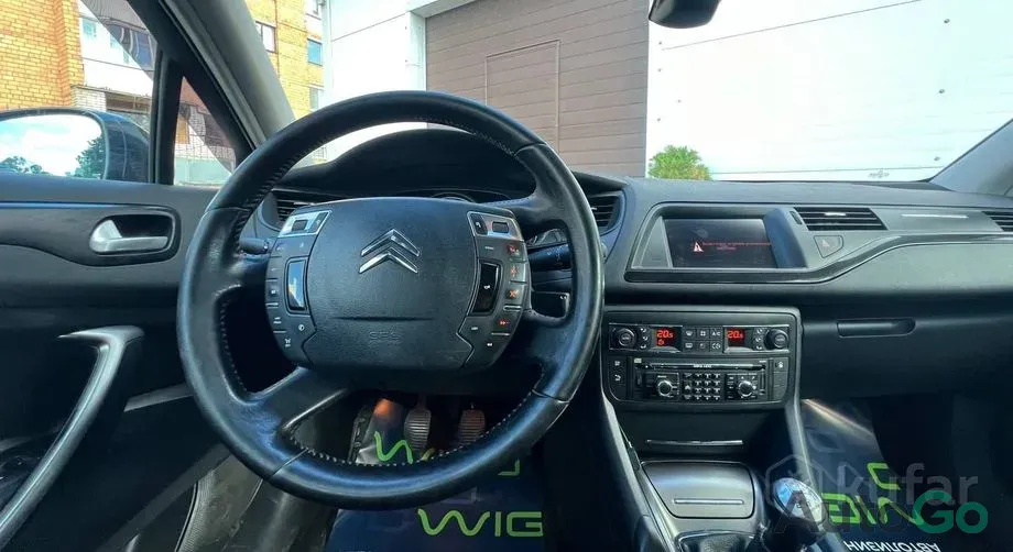 Продажа Citroen C5 II, 2008 г., Могилев Могилев - изображение 9