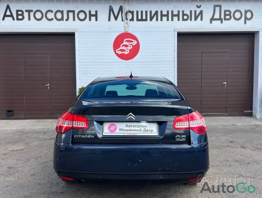 Продажа Citroen C5 II, 2008 г., Могилев Могилев - изображение 4