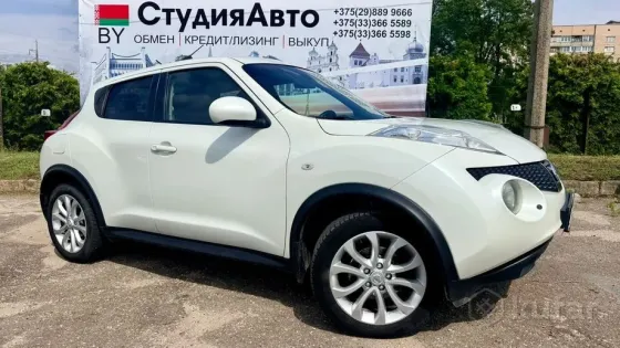 Продажа Nissan Juke I, 2013 г., Гродно Гродно