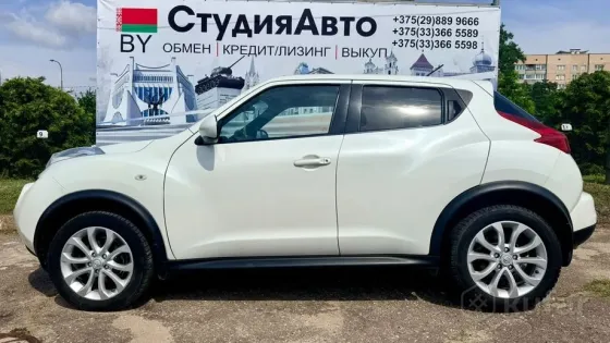 Продажа Nissan Juke I, 2013 г., Гродно Гродно