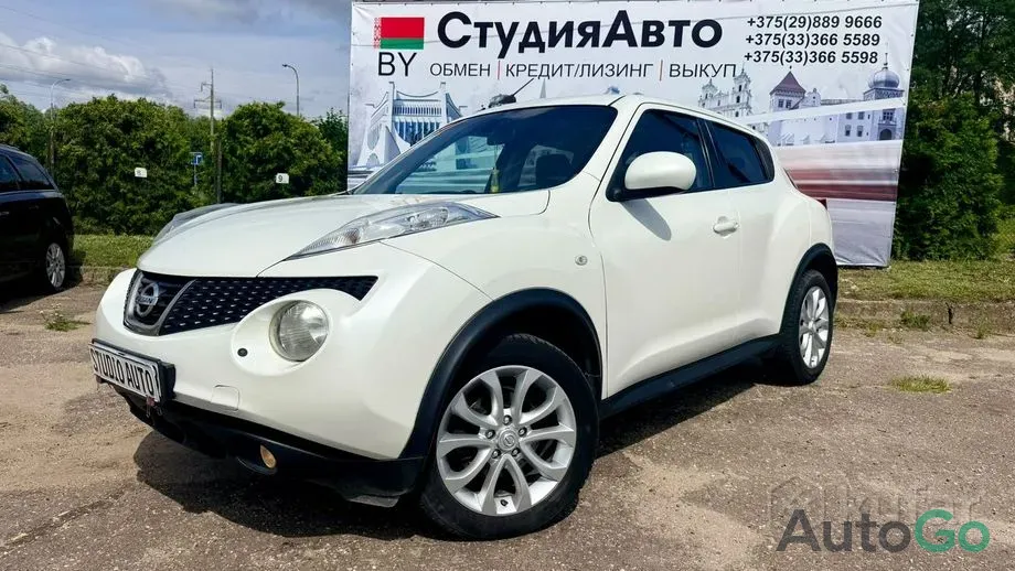 Продажа Nissan Juke I, 2013 г., Гродно Гродно - изображение 7