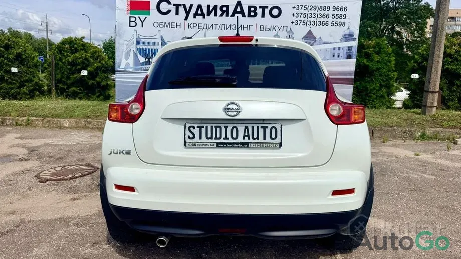 Продажа Nissan Juke I, 2013 г., Гродно Гродно - изображение 11