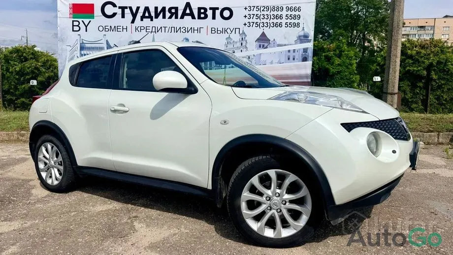 Продажа Nissan Juke I, 2013 г., Гродно Гродно - изображение 1