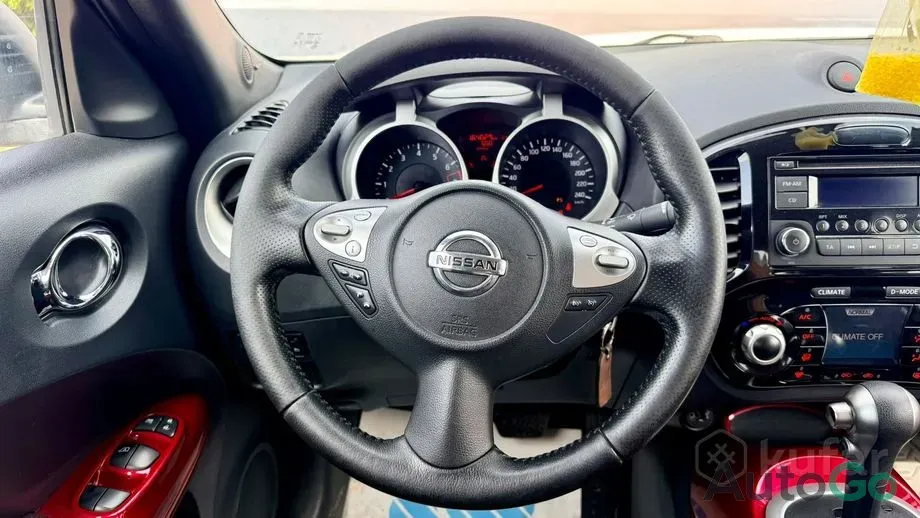 Продажа Nissan Juke I, 2013 г., Гродно Гродно - изображение 10