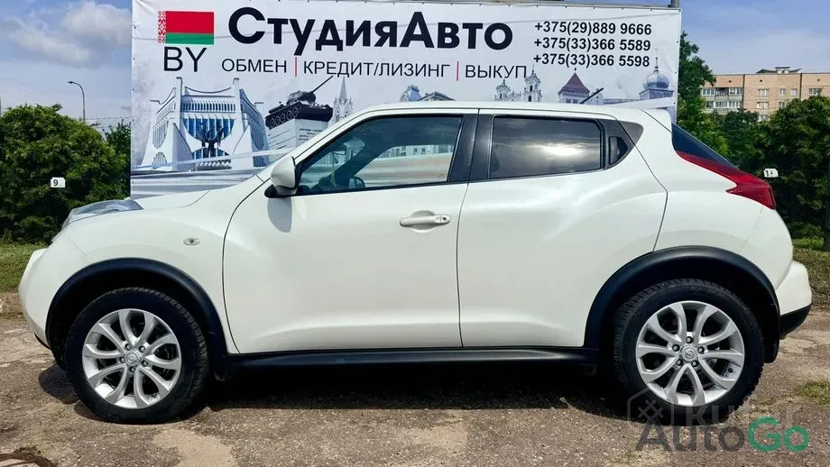 Продажа Nissan Juke I, 2013 г., Гродно Гродно - изображение 4