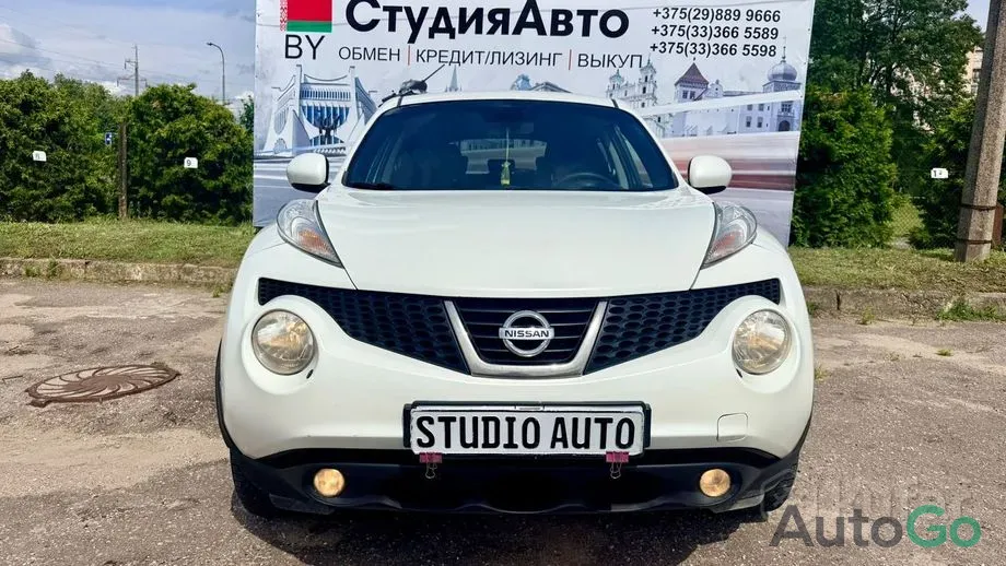 Продажа Nissan Juke I, 2013 г., Гродно Гродно - изображение 8