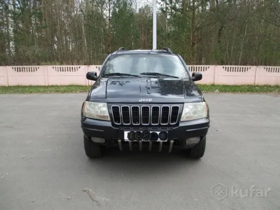 Продажа Jeep Grand Cherokee II (WJ), 2001 г., Гомель Гомель