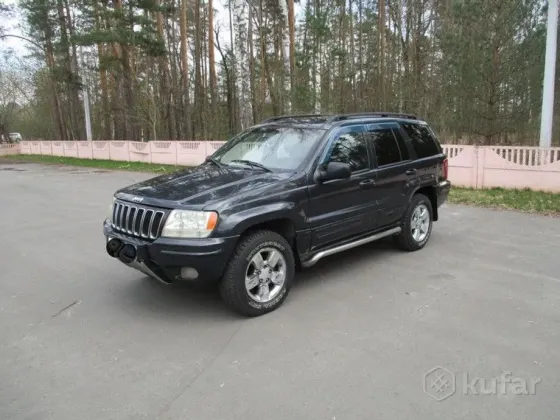 Продажа Jeep Grand Cherokee II (WJ), 2001 г., Гомель Гомель