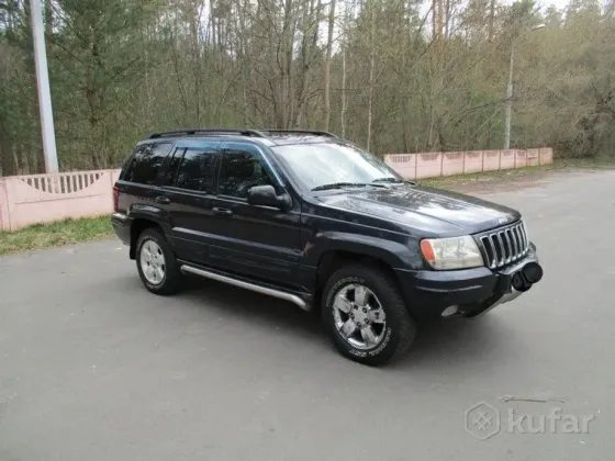 Продажа Jeep Grand Cherokee II (WJ), 2001 г., Гомель Гомель