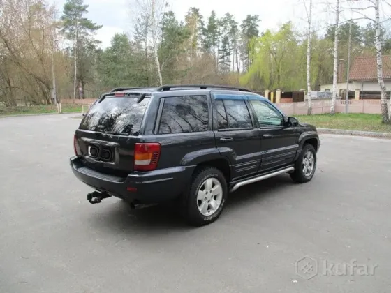 Продажа Jeep Grand Cherokee II (WJ), 2001 г., Гомель Гомель