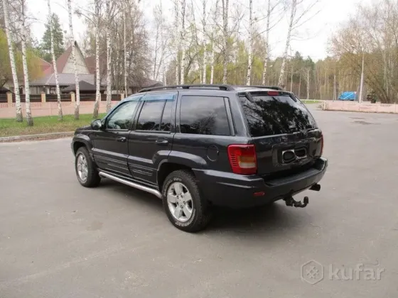 Продажа Jeep Grand Cherokee II (WJ), 2001 г., Гомель Гомель